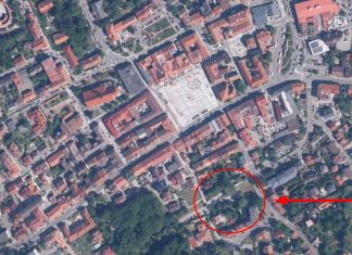 Bochnia. Kto zaprojektuje parking przy ul. Kącik?