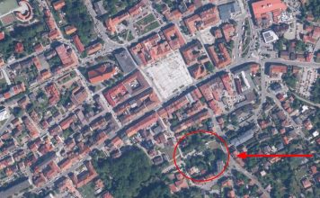 Bochnia. Kto zaprojektuje parking przy ul. Kącik?