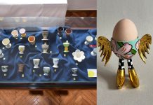 „Kieliszek na jajko. Mała forma – wielka rozmaitość”. Co za niezwykła kolekcja! – ZDJĘCIA