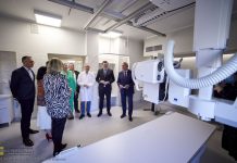 1,6 mln zł dla szpitala w Brzesku na modernizację oddziału chirurgii