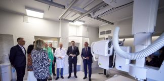 1,6 mln zł dla szpitala w Brzesku na modernizację oddziału chirurgii