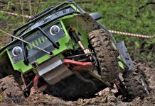 II Brzeski Rajd Terenowy – ZDJĘCIA, WIDEO