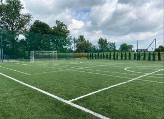 Gmina Bochnia. W Gorzkowie powstanie nowoczesne boisko wielofunkcyjne