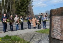 Bochnia. Uczczono pamięć Ofiar Zbrodni Katyńskiej