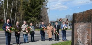 Bochnia. Uczczono pamięć Ofiar Zbrodni Katyńskiej