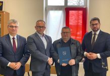 Gmina Bochnia. 1,4 mln zł na modernizację dróg gminnych w Ostrowie Szlacheckim