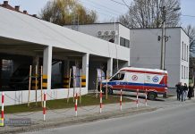 Przy szpitalu w Bochni otwarto Centrum Ratownictwa Medycznego – ZDJĘCIA