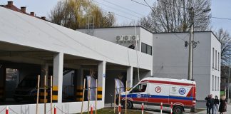 Przy szpitalu w Bochni otwarto Centrum Ratownictwa Medycznego – ZDJĘCIA