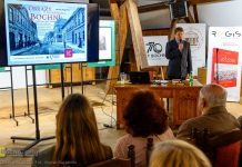 Muzeum. Janusz Paprota o „Obrazach z przeszłości Bochni” – ZDJĘCIA