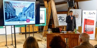 Muzeum. Janusz Paprota o „Obrazach z przeszłości Bochni” – ZDJĘCIA