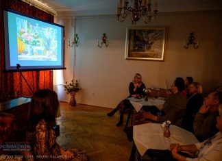 W Domu Bochniaków otwarto wystawę prac Marka Górnego – ZDJĘCIA