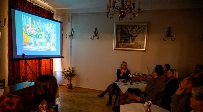 W Domu Bochniaków otwarto wystawę prac Marka Górnego – ZDJĘCIA