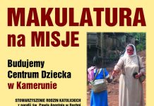 Makulatura na misje. Kolejna zbiórka w sobotę 6 maja przy kościele św. Pawła