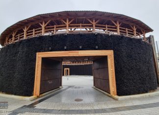 Bochnia. Kiedy otwarcie sezonu w tężni? Trwają ostatnie prace, ale jest problem – WIDEO