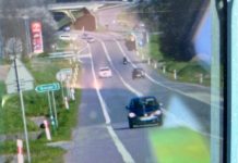 Pędził po DK 94 z prędkością 184 kmh