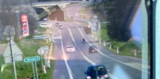 Pędził po DK 94 z prędkością 184 kmh