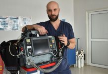 Bochnia. W CRM będą prowadzone szkolenia dla personelu szpitala