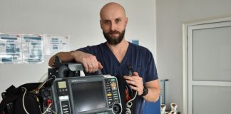 Bochnia. W CRM będą prowadzone szkolenia dla personelu szpitala