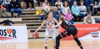 Wygrana w Swarzędzu. Contimax MOSiR Bochnia w II rundzie play-off!