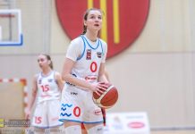Koszykówka. Wygrana w pierwszym meczu play-off z Liderem Swarzędz – ZDJĘCIA