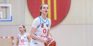 Koszykówka. Wygrana w pierwszym meczu play-off z Liderem Swarzędz – ZDJĘCIA