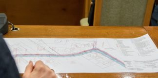 Bochnia. Na sesji o śledztwie ws. ul. Chwałkowskiego. Burmistrz przyznał, że nie wiedział o rozszerzeniu zadania