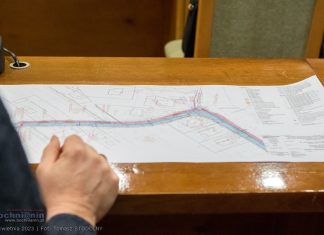 Bochnia. Na sesji o śledztwie ws. ul. Chwałkowskiego. Burmistrz przyznał, że nie wiedział o rozszerzeniu zadania