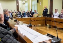 Bochnia. Mieszkańcy ulicy Na Kąty protestują przeciw planowanej rozbudowie drogi