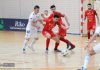 Futsal Ekstraklasa: Porażka BSF w Lesznie