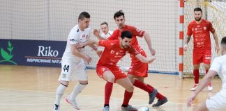 Futsal Ekstraklasa: Porażka BSF w Lesznie