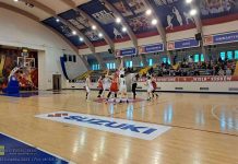 Półfinały 1. ligi. W pierwszym meczu Wisła lepsza od Contimax MOSiR