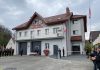 Nowy Wiśnicz. Oficjalnie otwarto nową remizę OSP Królówka