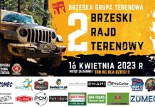 Off-road: W niedzielę II Brzeski Rajd Terenowy. Będą też atrakcje dla dzieci