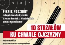 Strzelnica LOK na 3 Maja: „10 Strzałów Ku Chwale Ojczyzny”