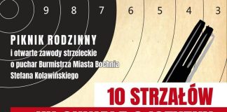 Strzelnica LOK na 3 Maja: „10 Strzałów Ku Chwale Ojczyzny”