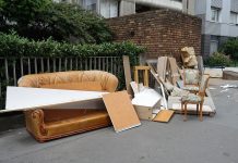 🔸 Wiosenne porządki szybko i wygodnie? Wynajmij kontener na odpady!