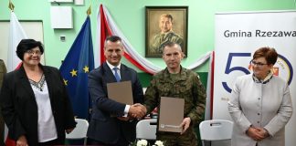 Rzezawa będzie współpracować z 11 Małopolską Brygadą Obrony Terytorialnej