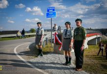 Łapanów. Uczczono pamięć Ks. Ziółkowskiego – Kapelana Katyńskiego – ZDJĘCIA