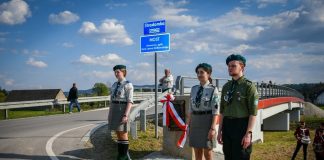 Łapanów. Uczczono pamięć Ks. Ziółkowskiego – Kapelana Katyńskiego – ZDJĘCIA
