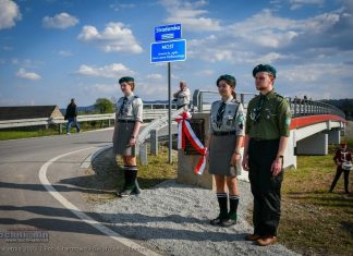 Łapanów. Uczczono pamięć Ks. Ziółkowskiego – Kapelana Katyńskiego – ZDJĘCIA