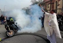 Otwarcie sezonu motocyklowego w Bochni – ZDJĘCIA, WIDEO