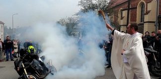 Otwarcie sezonu motocyklowego w Bochni – ZDJĘCIA, WIDEO