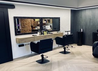 🔸 VENA – Salon Fryzjerski w Łapanowie