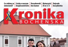 Nowa Kronika: Bochnianie z Kostaryki