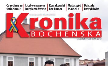 Nowa Kronika: Bochnianie z Kostaryki