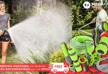 🔸 MEGAKABEL.pl to nie tylko lampy i przewody! Zaopatrz się w narzędzia i akcesoria ogrodowe na WIOSNĘ!