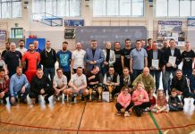 Ponad 30 tys. zł zebrano dla Bartusia podczas sobotniego turnieju piłki halowej w Bochni – ZDJĘCIA