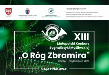 Niepołomice. W sobotę Konkurs Sygnalistyki Myśliwskiej