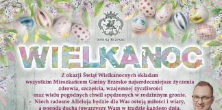 Życzenia od Burmistrza Brzeska
