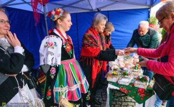 Brzeski Jarmark Wielkanocny – ZDJĘCIA